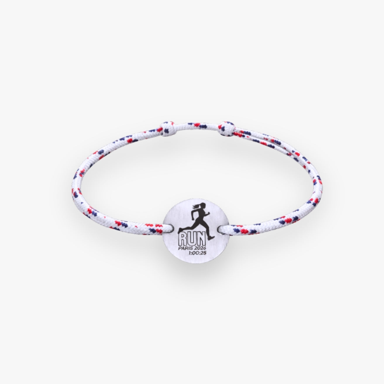 Bracelet Run Woman | Le souvenir de votre course
