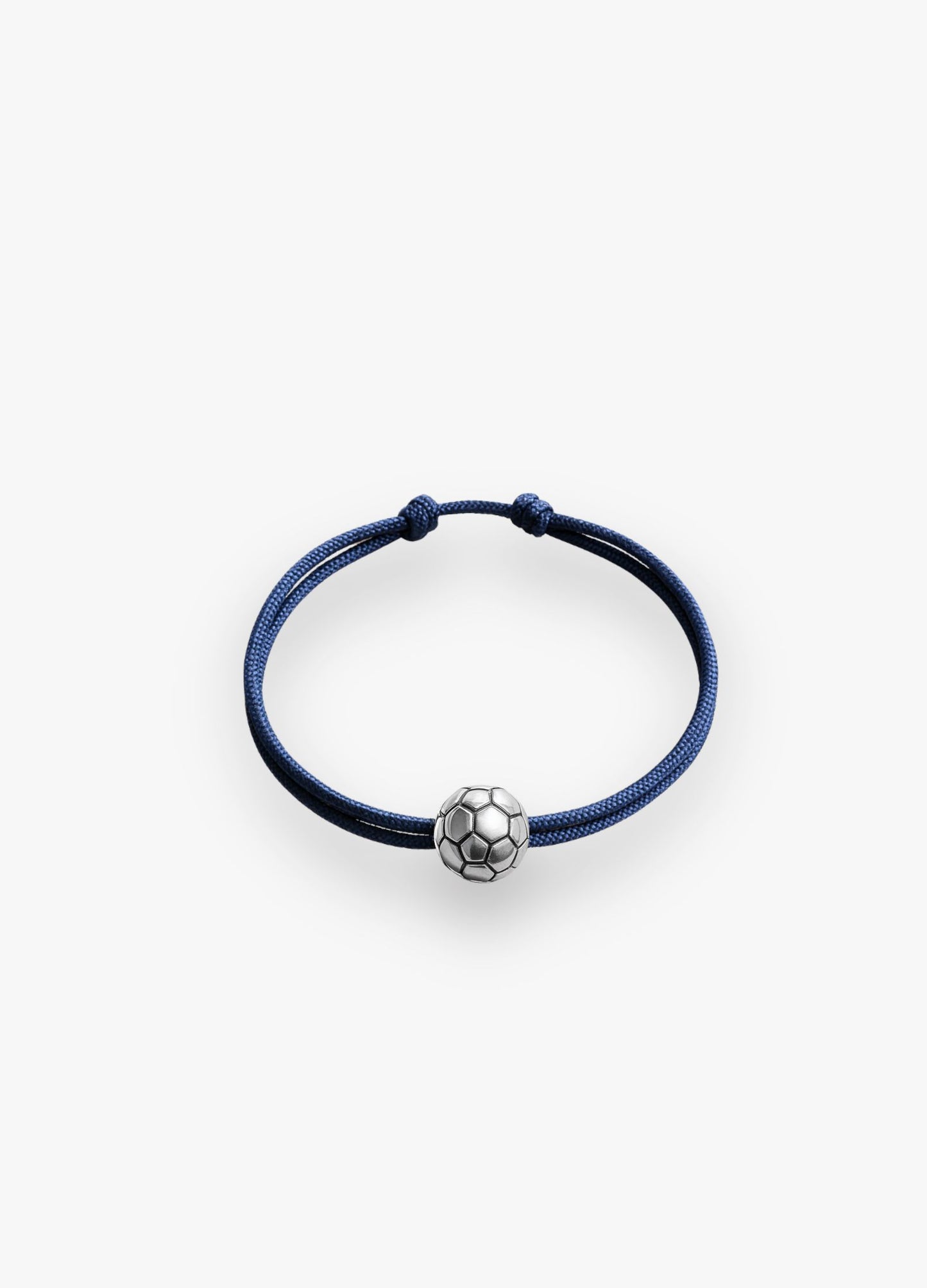 Bracelet Football | Plaqué Argent
