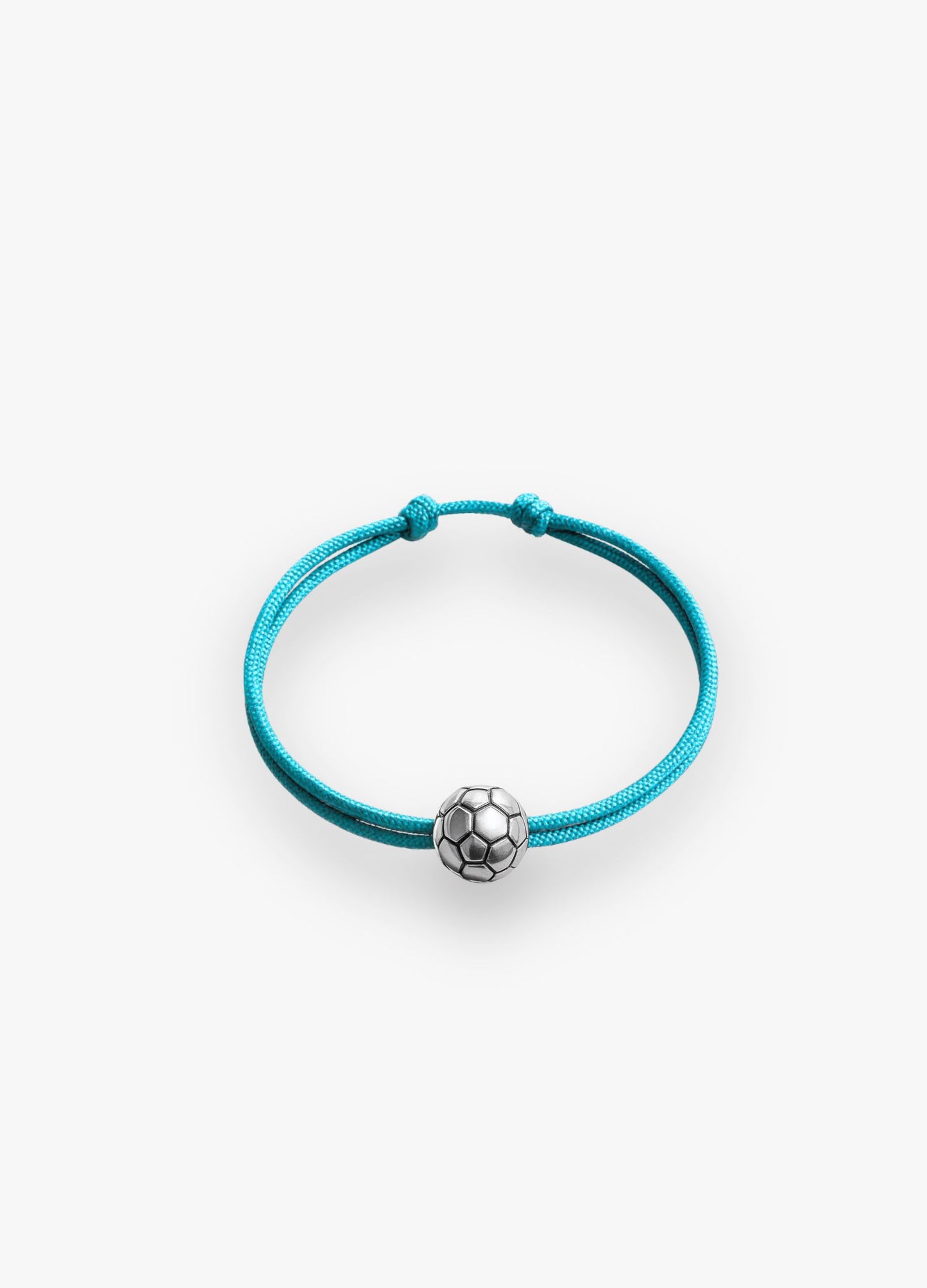 Bracelet Football | Plaqué Argent