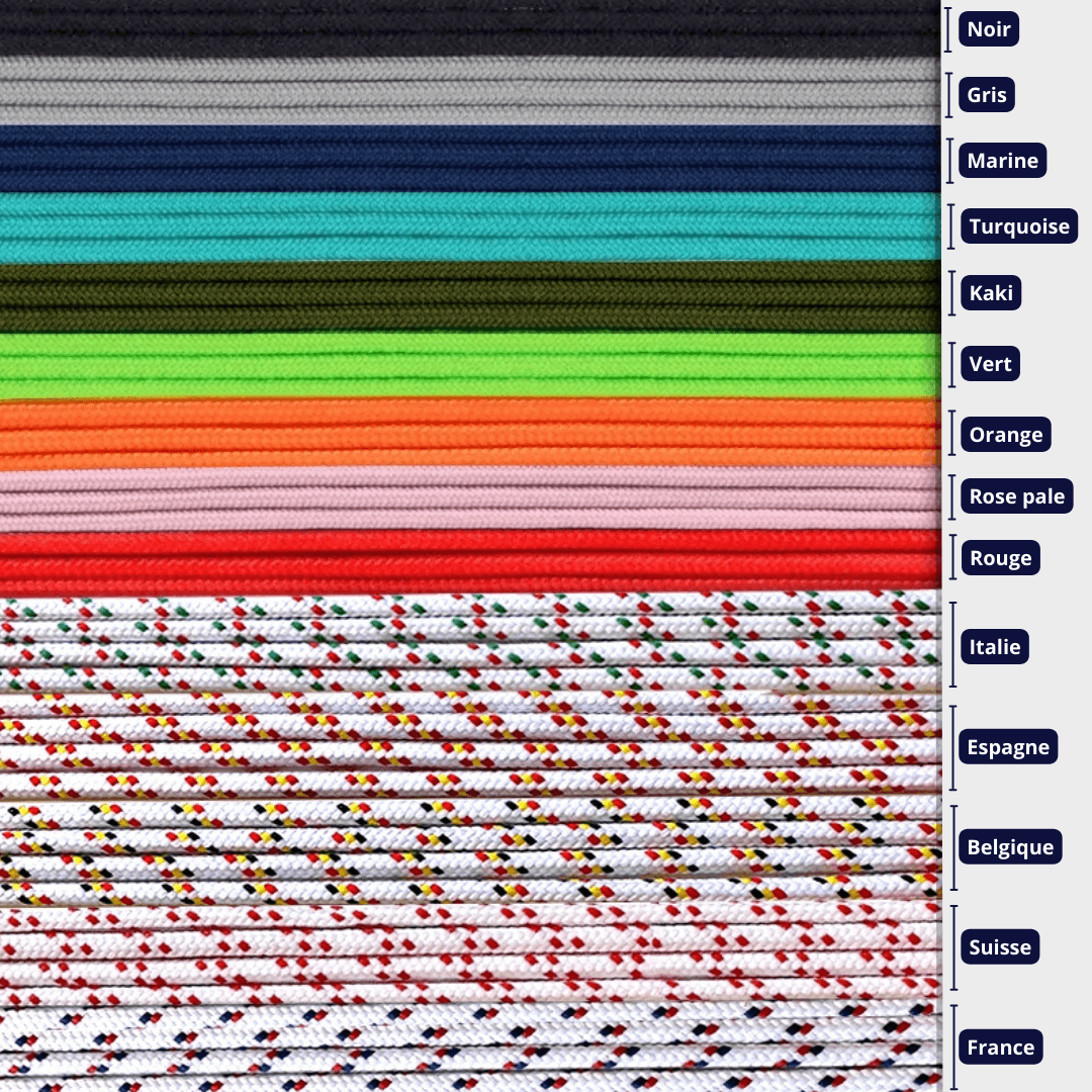 Bracelet MyCOMBAT - La Ceinture Plaqué Argent