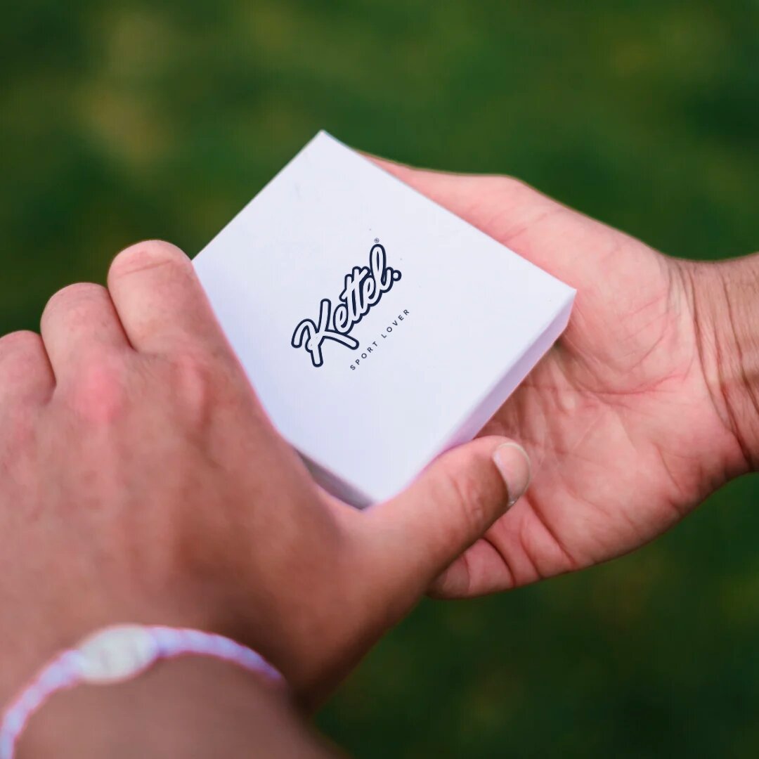 Bracelet MyTENNIS - La Balle | Plaqué Argent