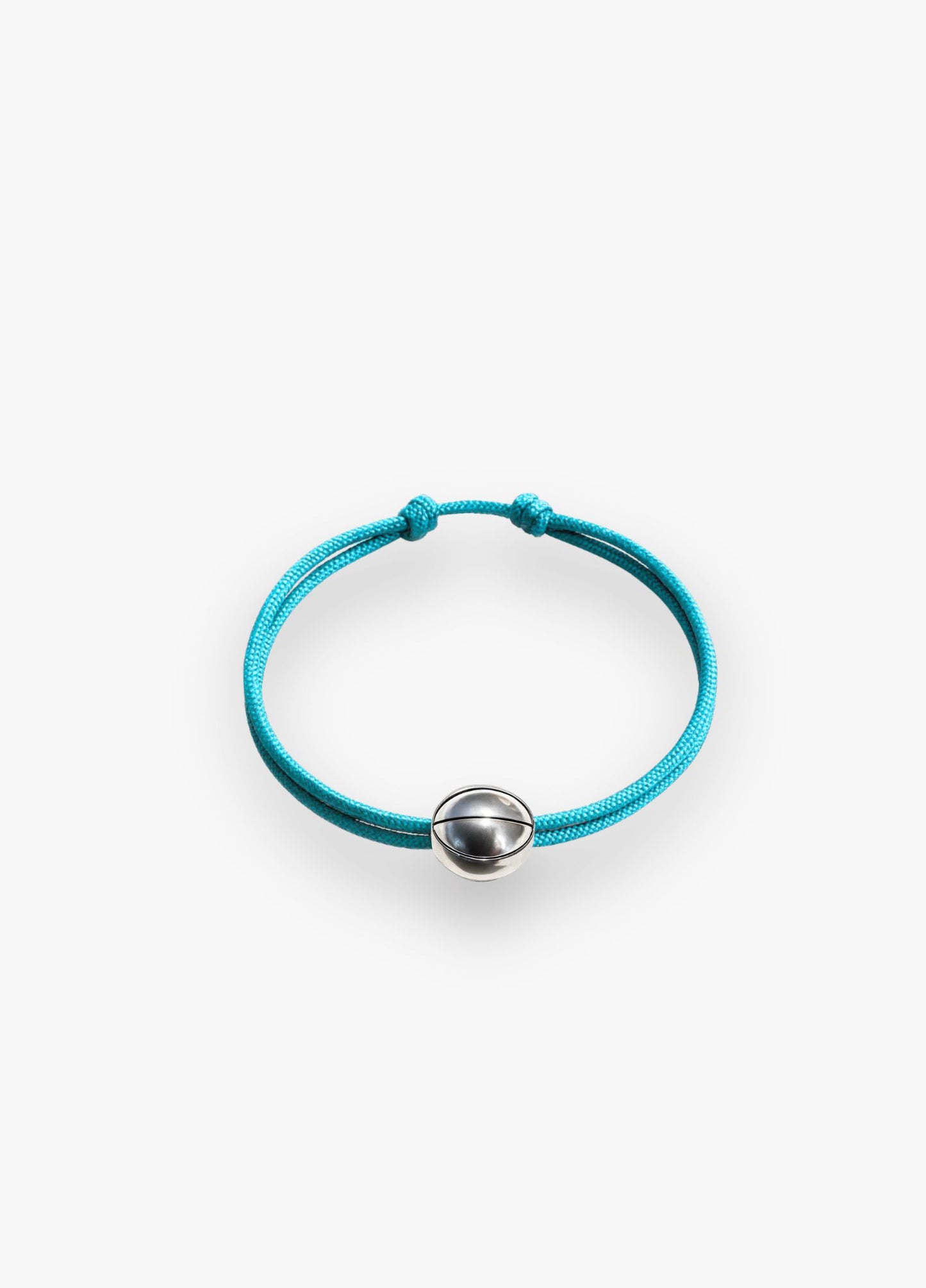 Bracelet Basketball | Plaqué Argent