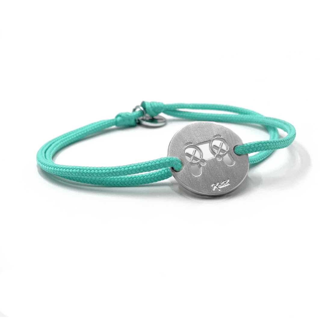 Bracelet MyE-SPORT | Plaqué Argent