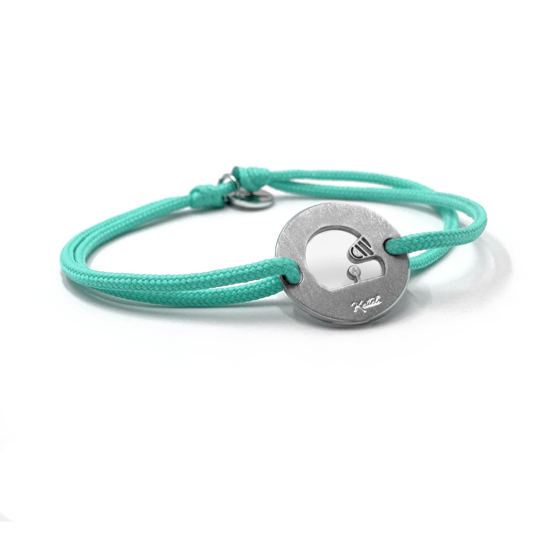 Bracelet MyMOTO - Argenté