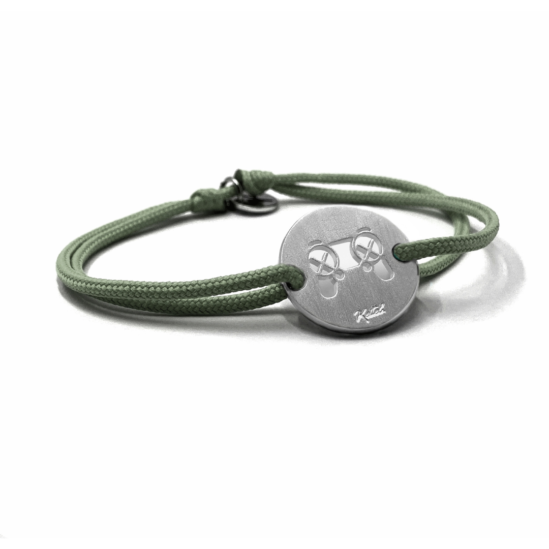 Bracelet MyE-SPORT - Argenté