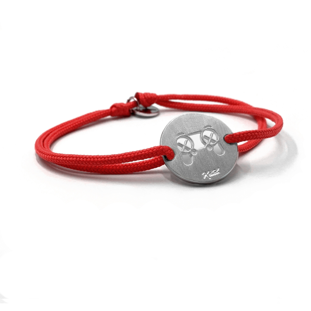 Bracelet MyE-SPORT | Plaqué Argent