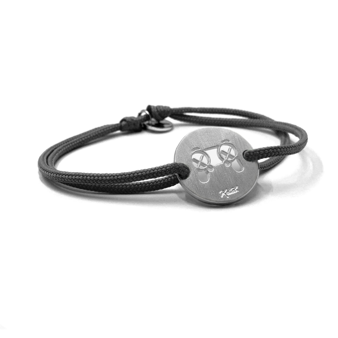 Bracelet MyE-SPORT - Argenté