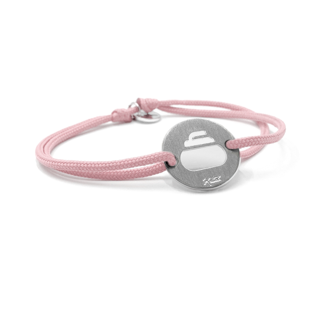 Bracelet MyCURLING - Argenté