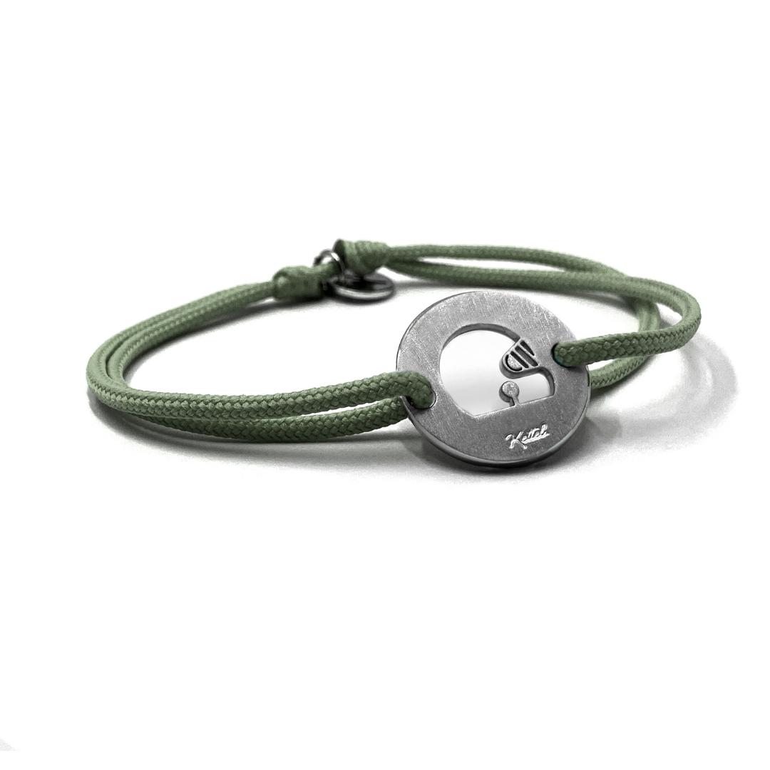 Bracelet MyMOTO - Argenté