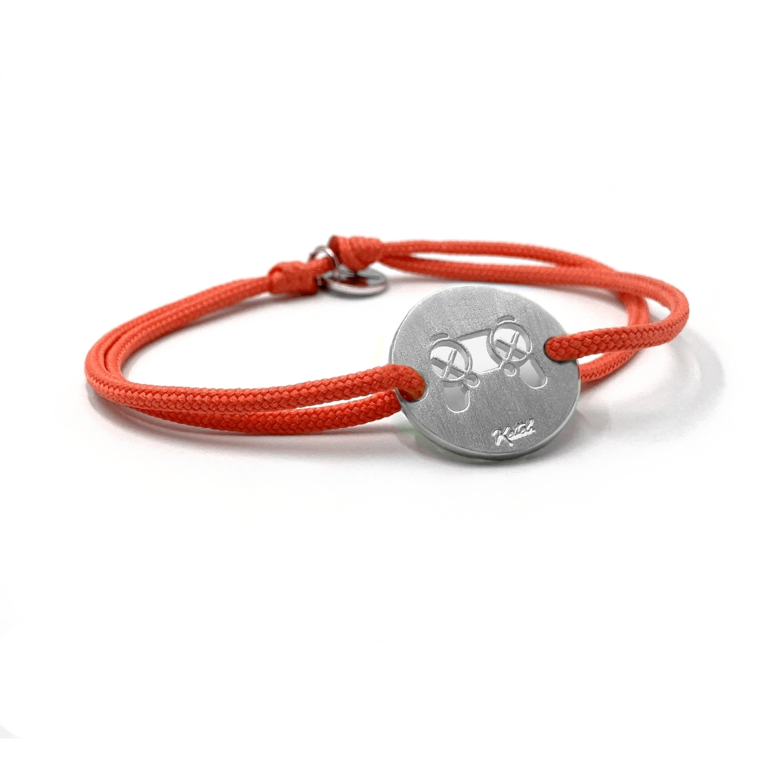 Bracelet MyE-SPORT - Argenté