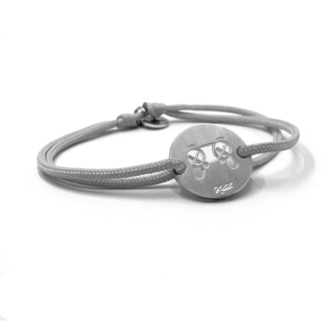 Bracelet MyE-SPORT | Plaqué Argent