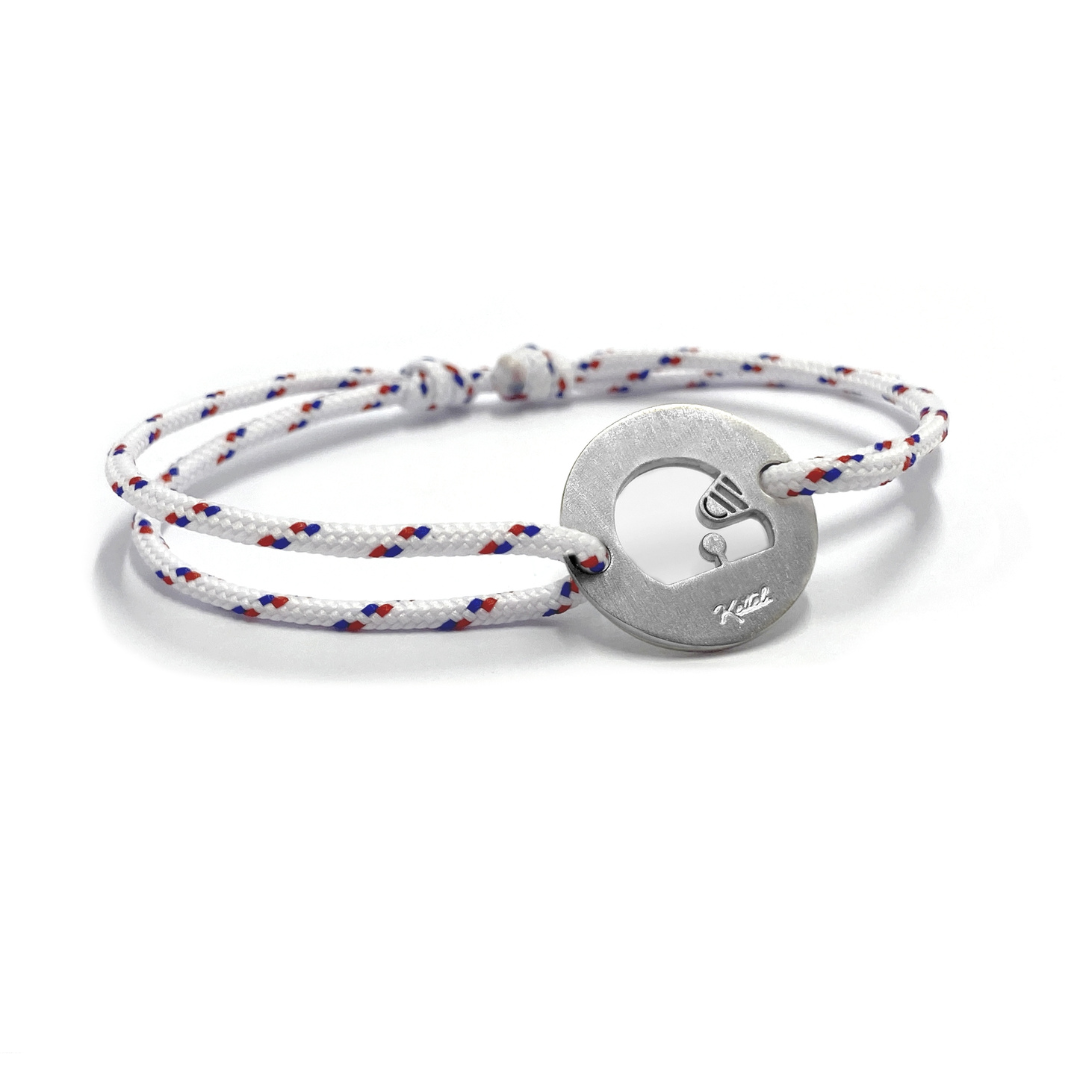 Bracelet MyMOTO - Argenté