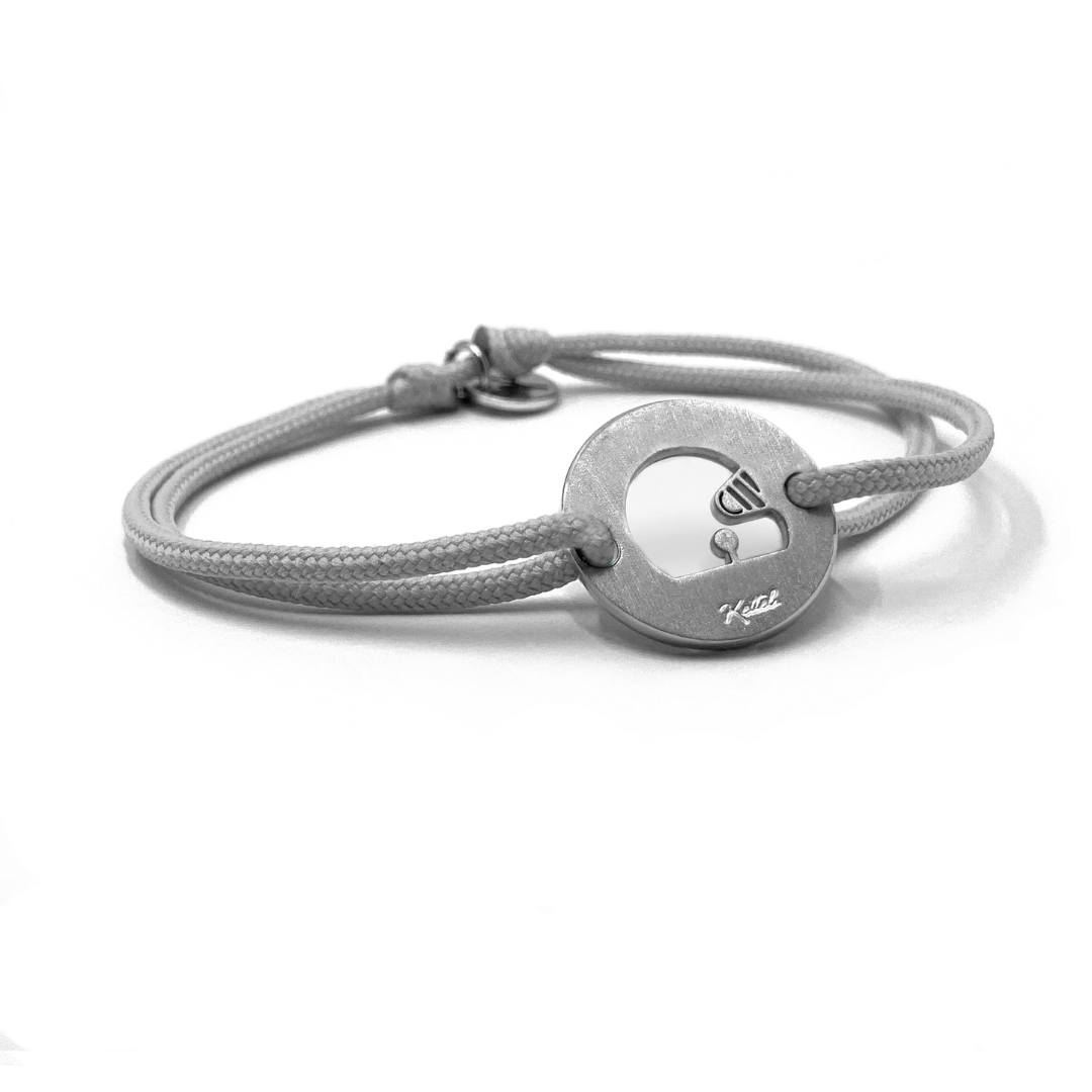 Bracelet MyMOTO - Argenté