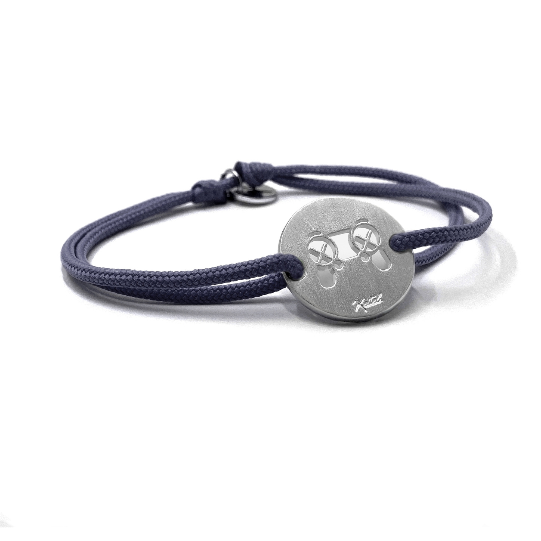 Bracelet MyE-SPORT | Plaqué Argent