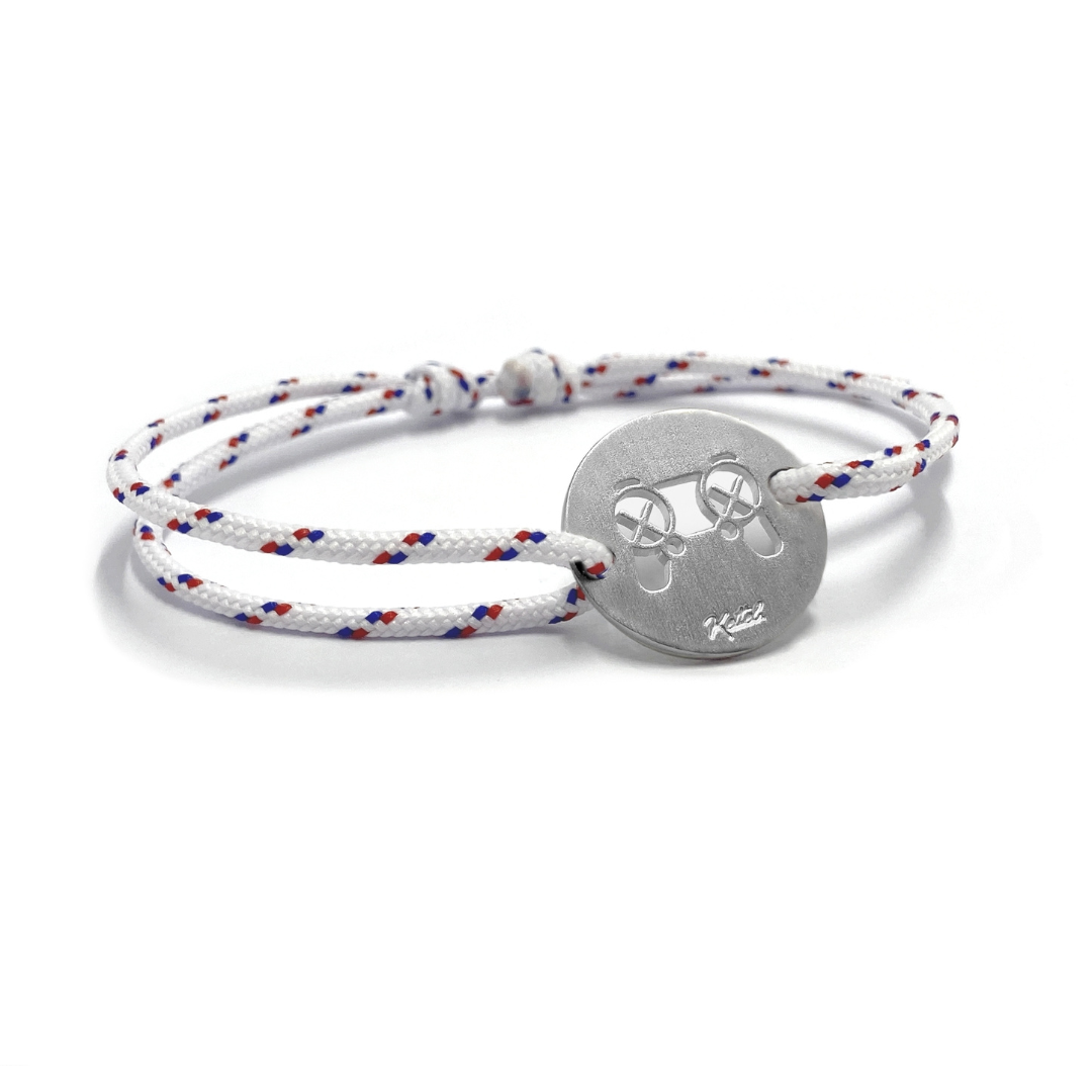 Bracelet MyE-SPORT | Plaqué Argent