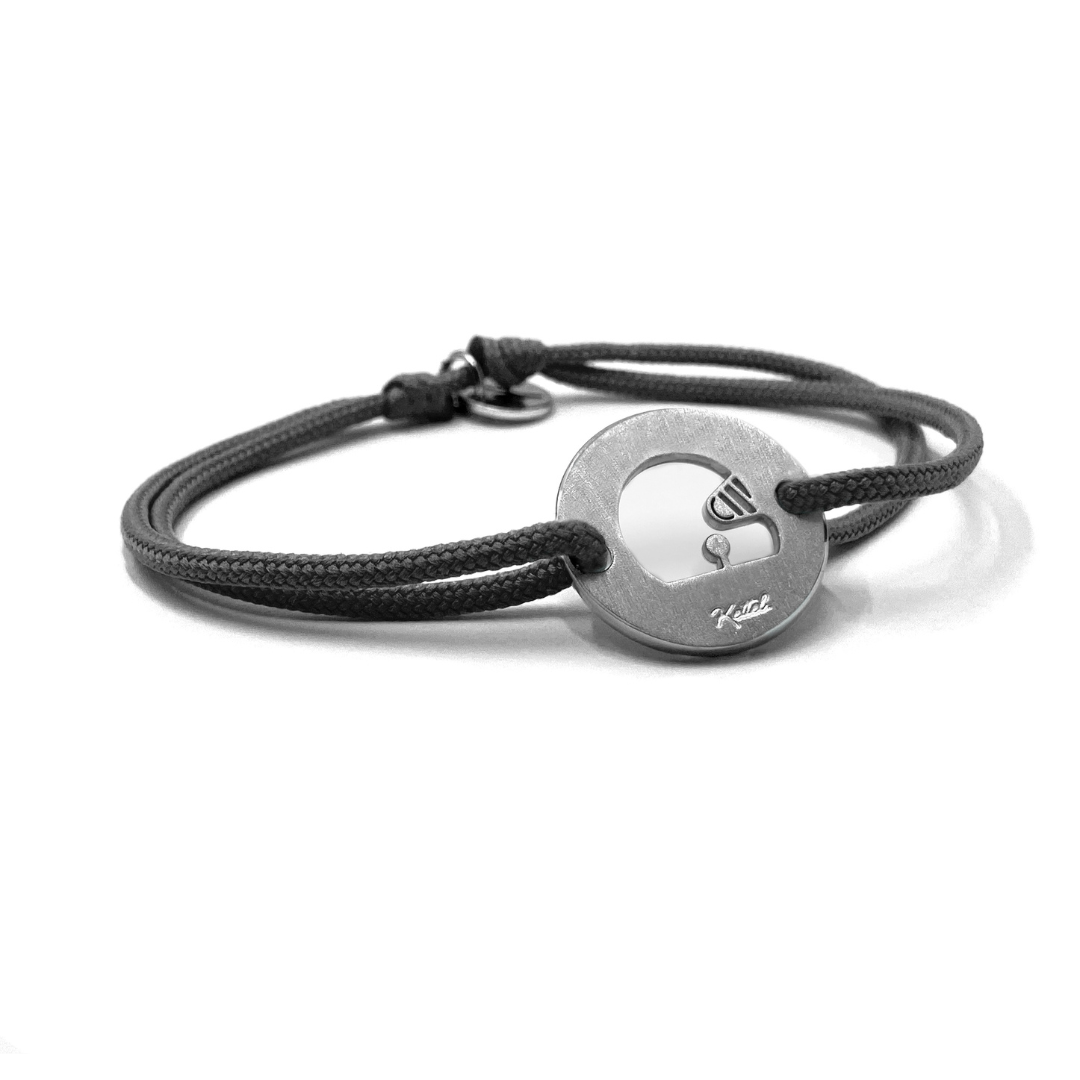 Bracelet MyMOTO - Argenté