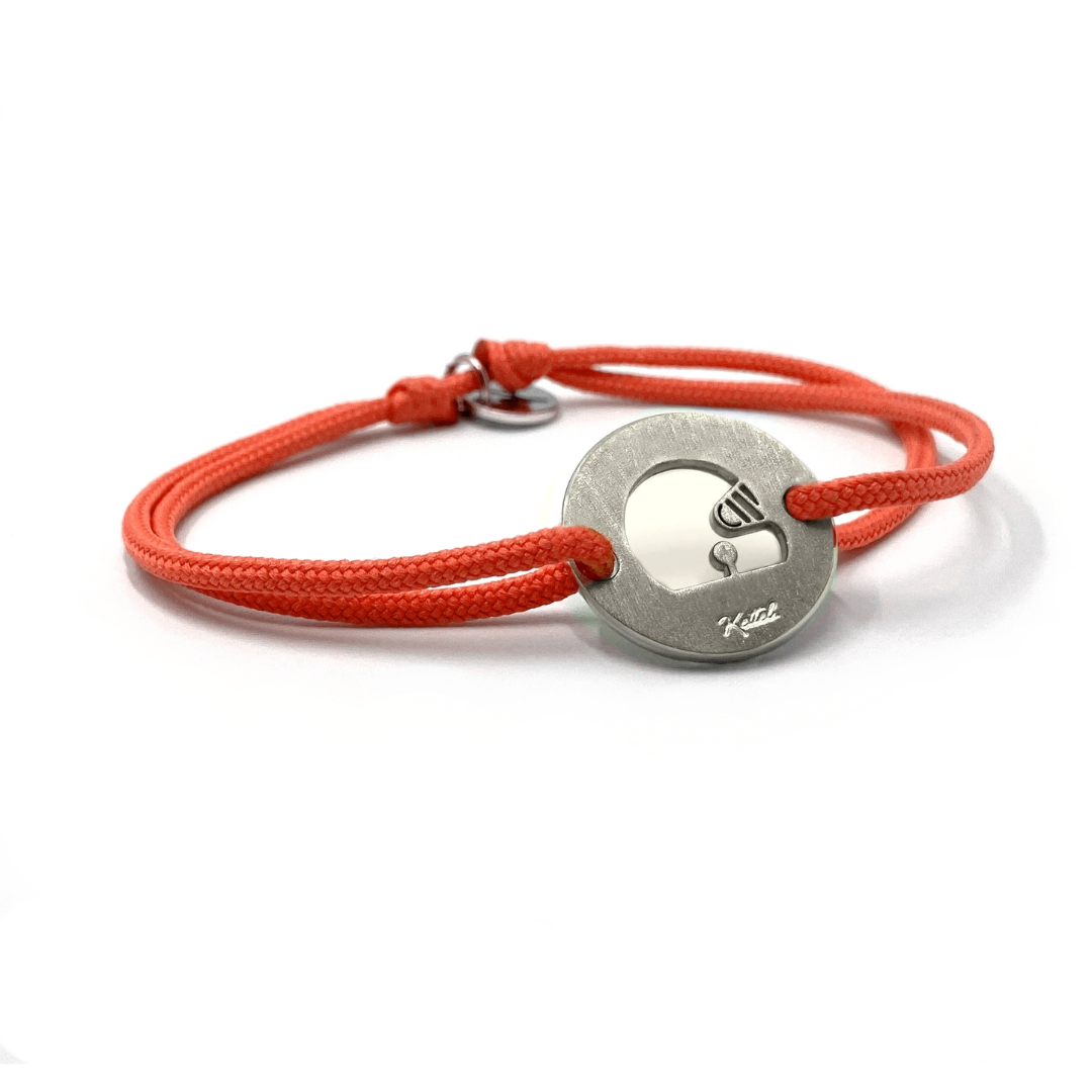 Bracelet MyMOTO - Argenté