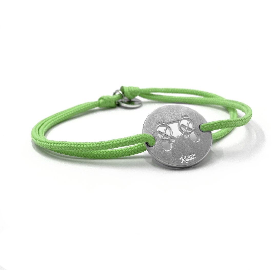 Bracelet MyE-SPORT | Plaqué Argent