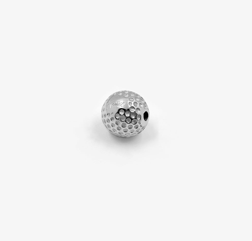 Collier Golf - Argenté