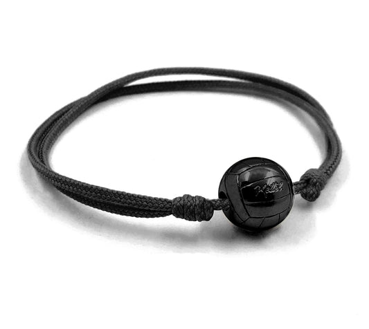 Bracelet Volleyball - Noir