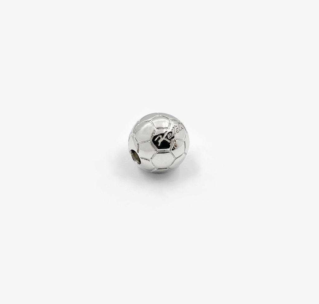 Collier Football - Argenté