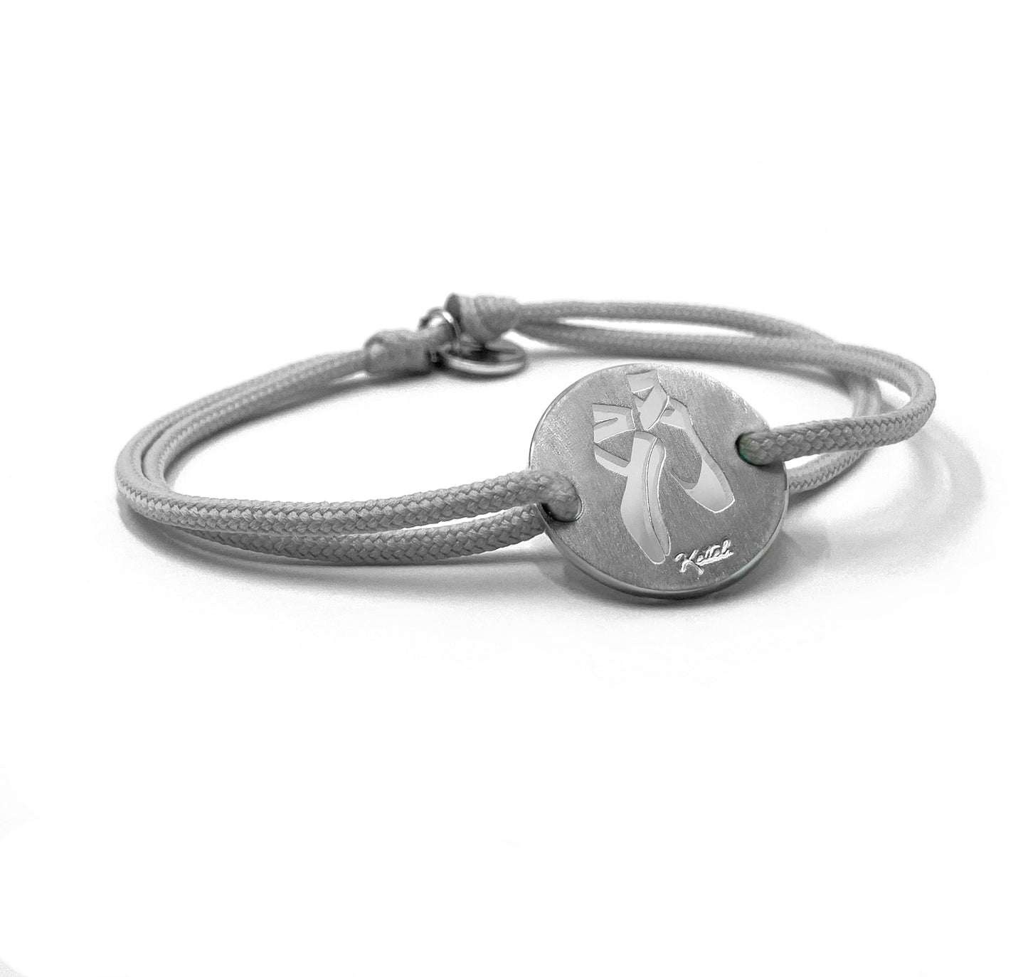 Bracelet MyDANSE - Les Chaussons | Plaqué Argent