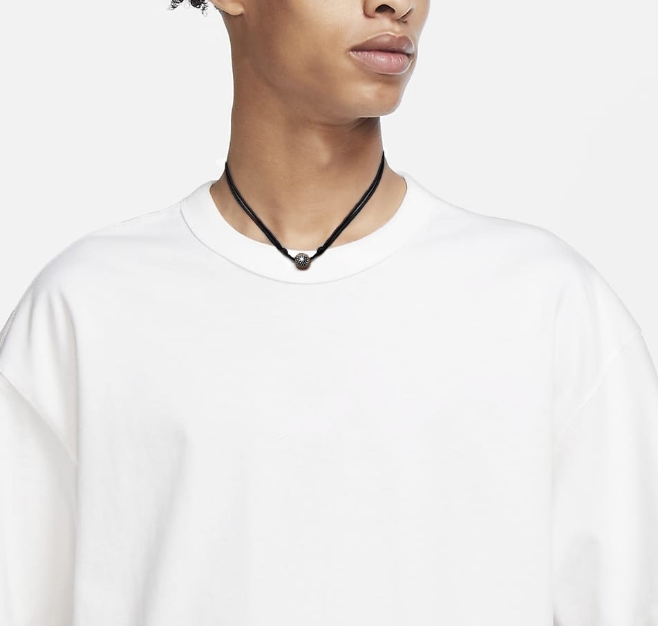 Collier Golf - Argenté