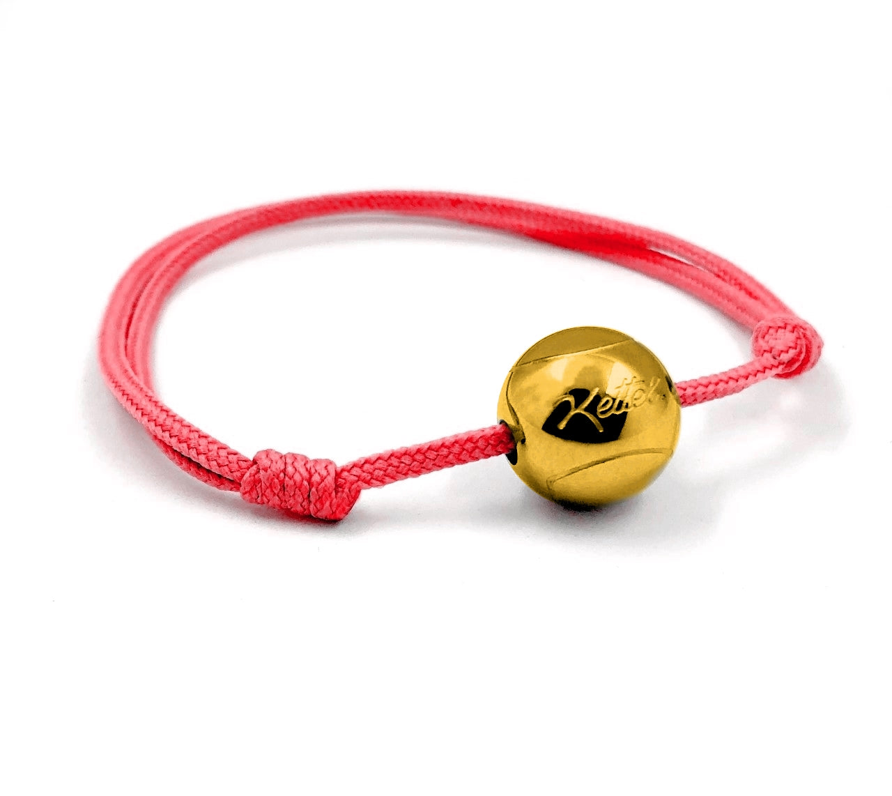 Bracelet Tennis - Doré