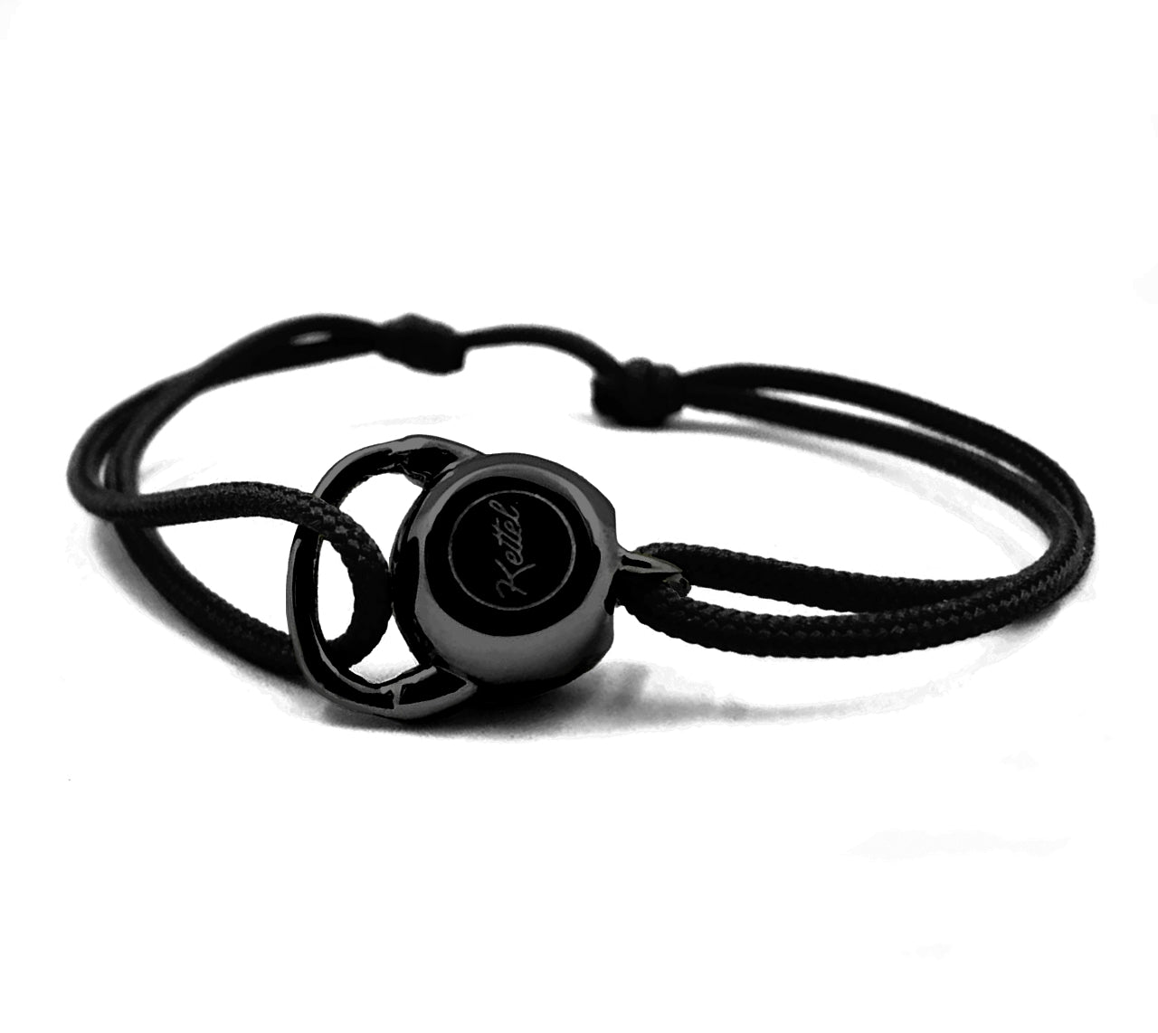 Bracelet Kettlebell - Noir