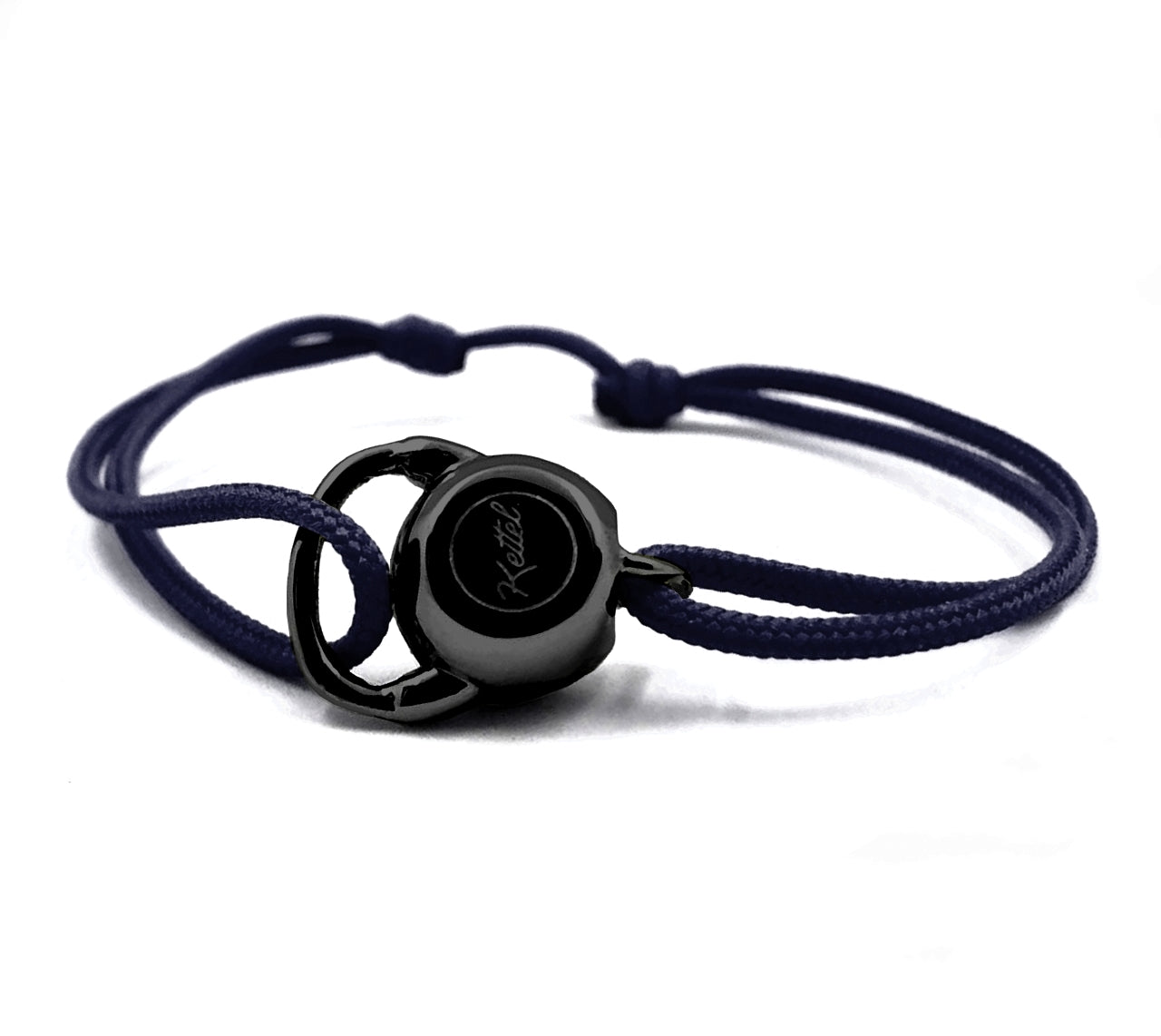 Bracelet Kettlebell - Noir