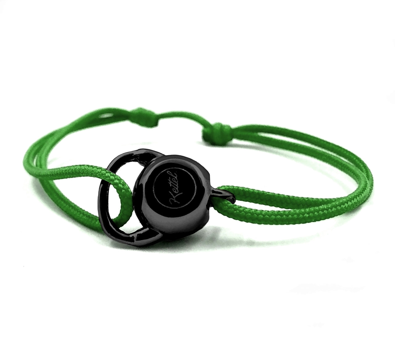 Bracelet Kettlebell - Noir