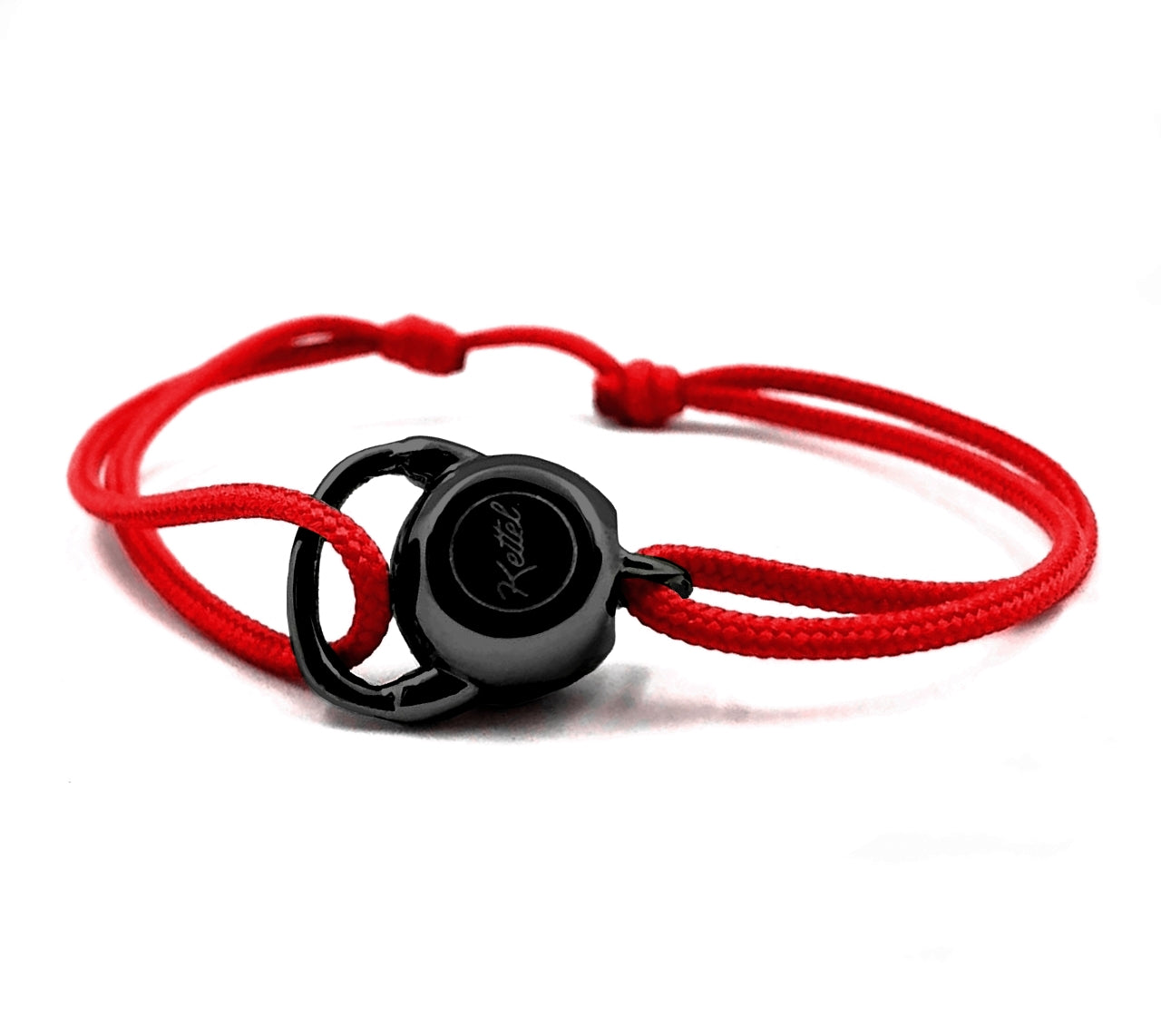 Bracelet Kettlebell - Noir