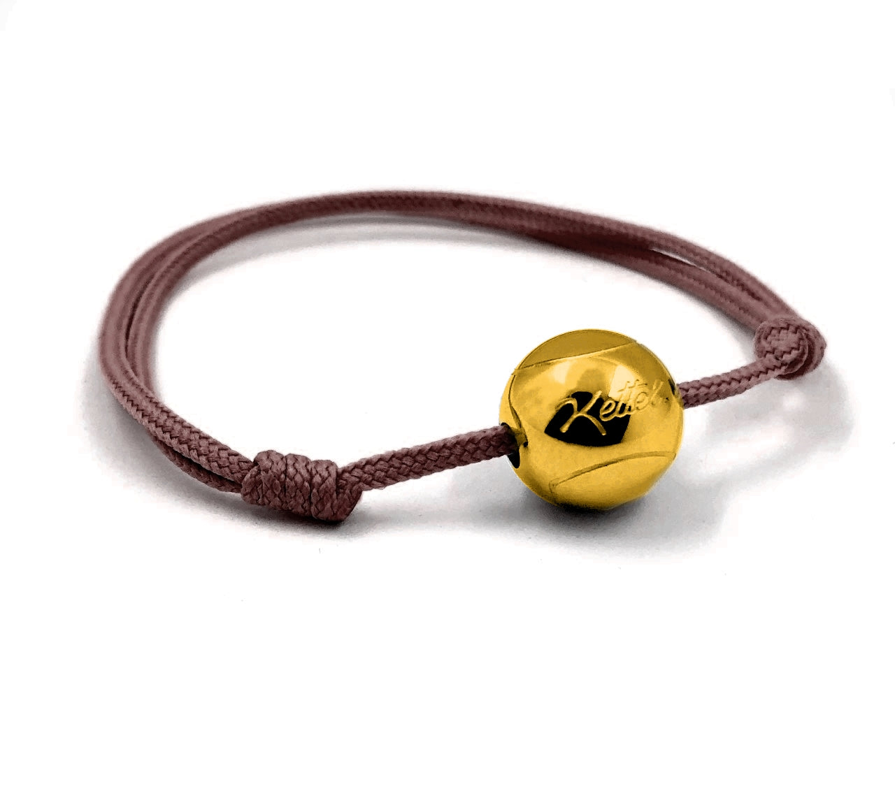 Bracelet Tennis - Doré