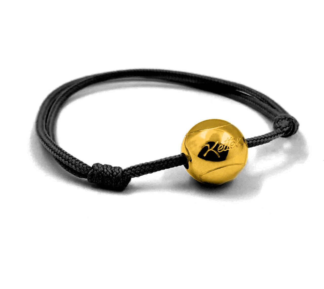 Bracelet Tennis - Doré