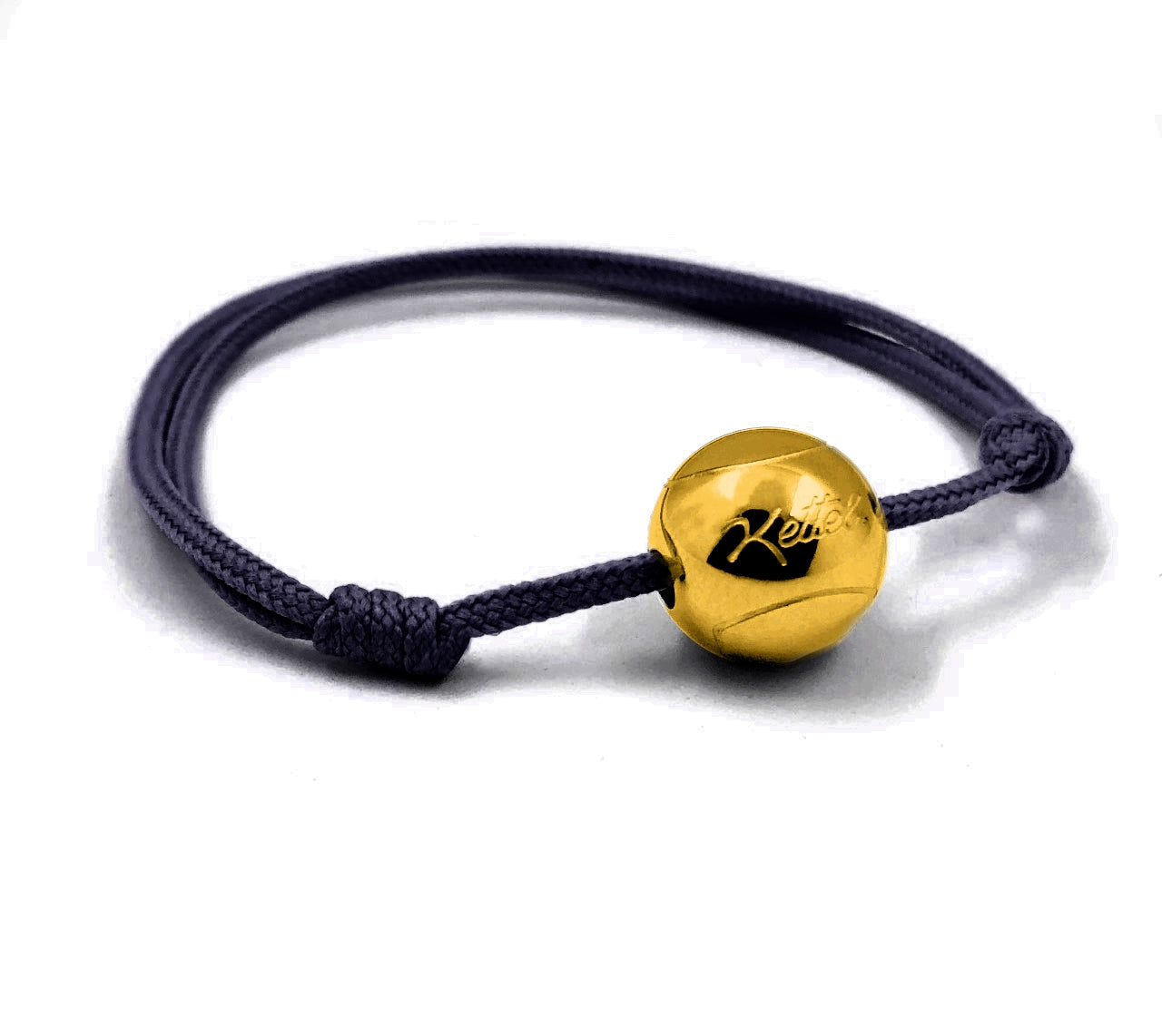 Bracelet Tennis - Doré