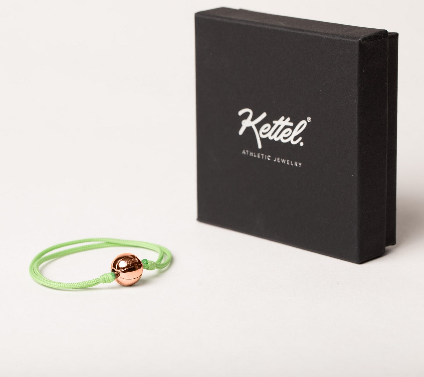 Bracelet Basketball - Rose Doré