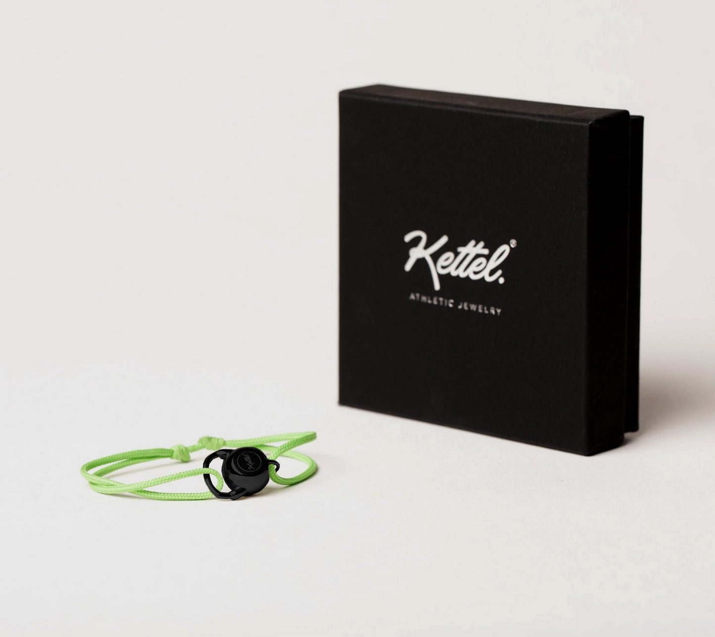 Bracelet Kettlebell - Noir