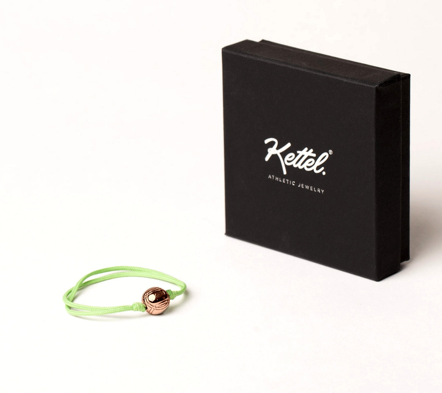 Bracelet Pétanque - Rose Doré