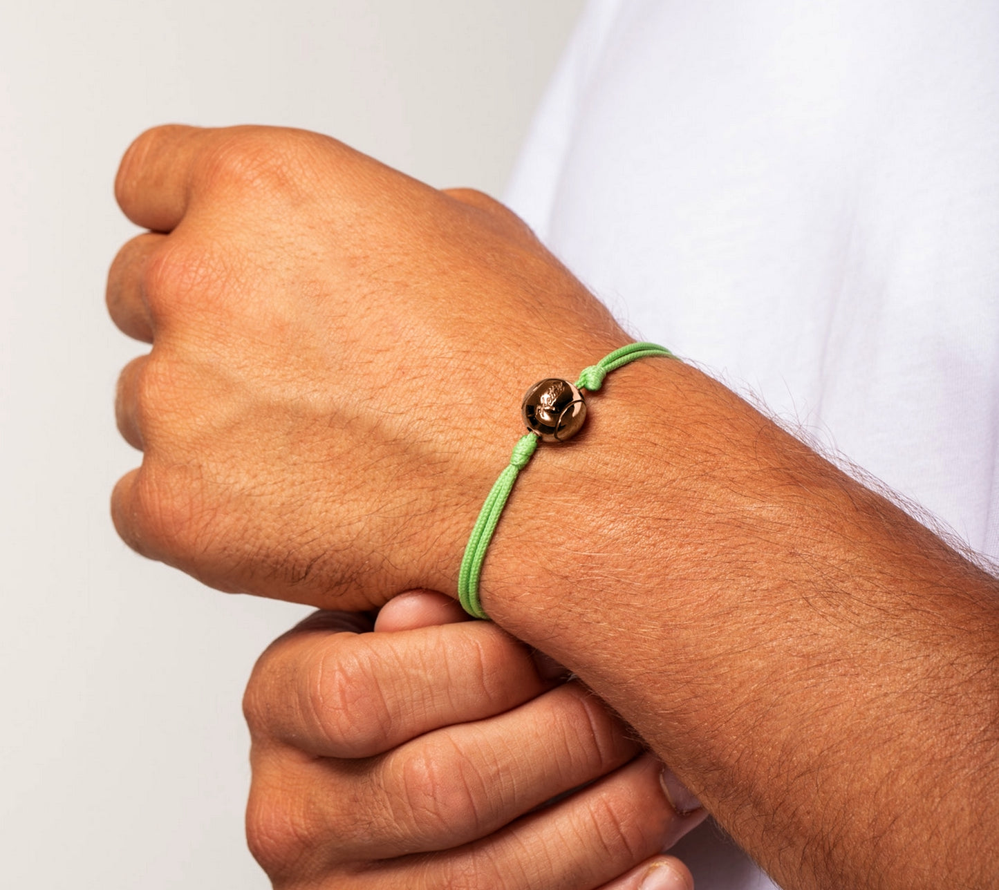 bracelet tennis rose gold homme
