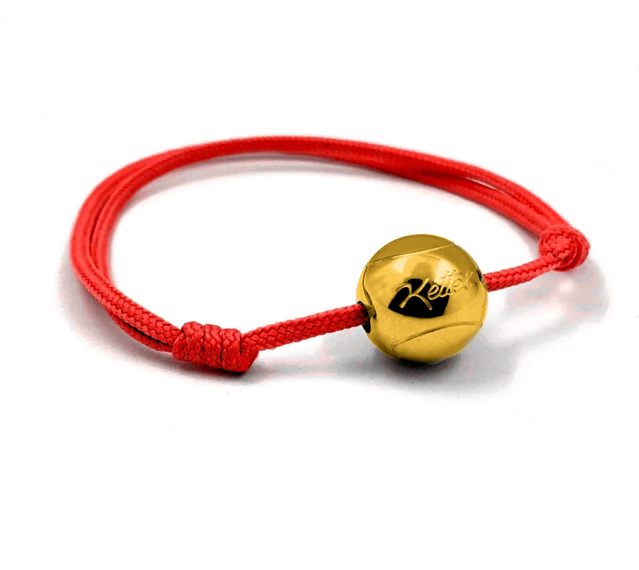 Bracelet Tennis - Doré