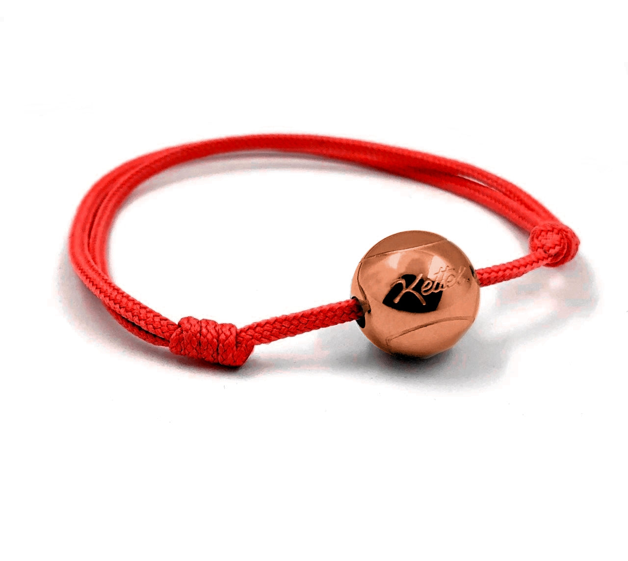 Bracelet Tennis - Rose Doré