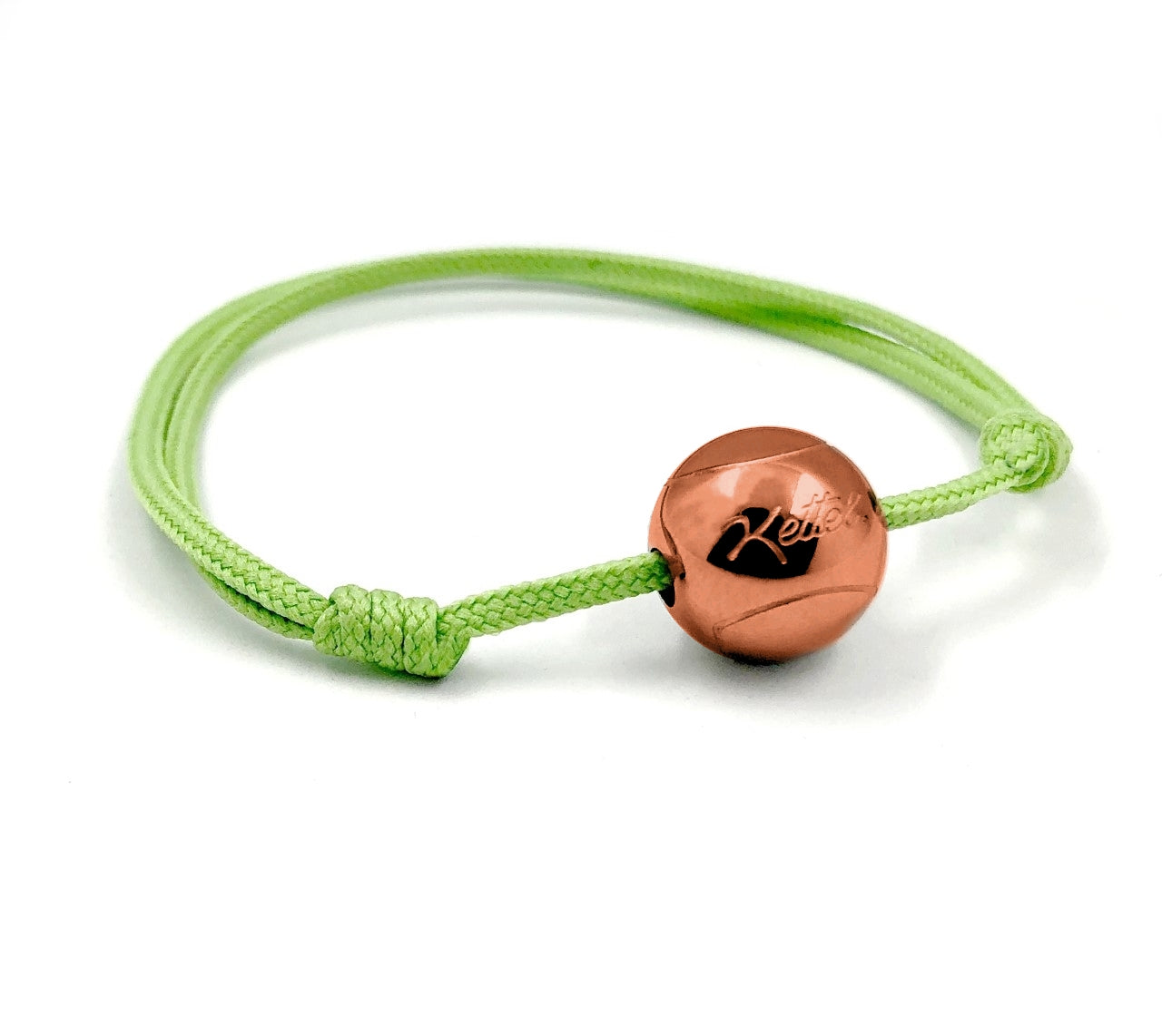 Bracelet Tennis - Rose Doré
