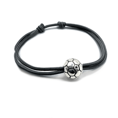 Bracelet Handball - Argenté