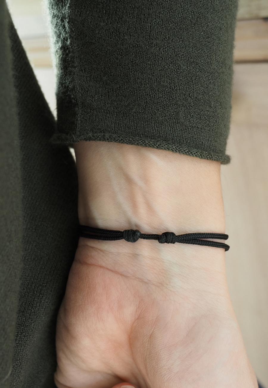 Bracelet Tennis - Silhouette Tennisman