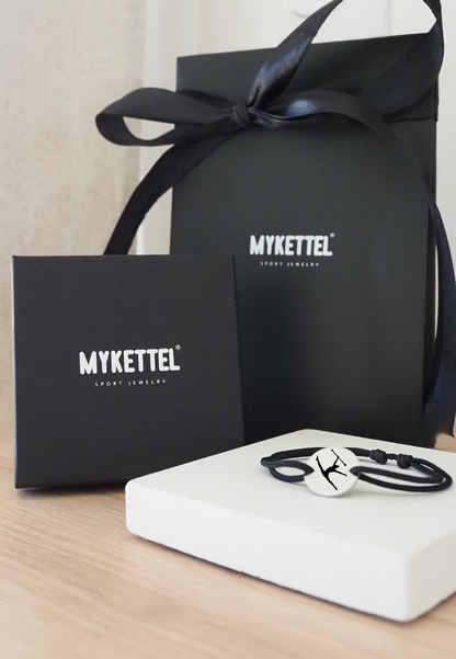 Bracelet Twirling Baton - Silhouette Majorette