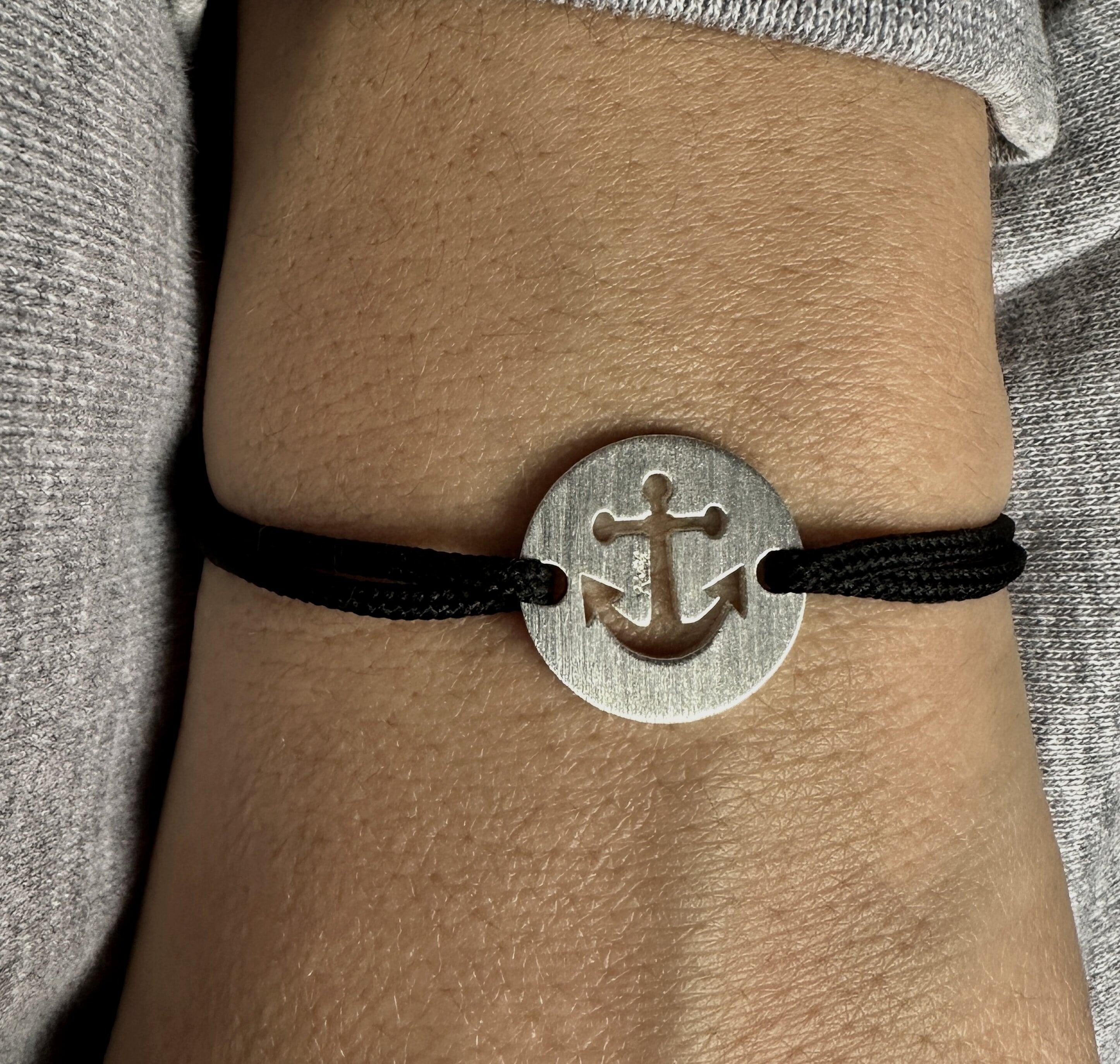 Bracelet MyAncre Marine Plaqué Argent