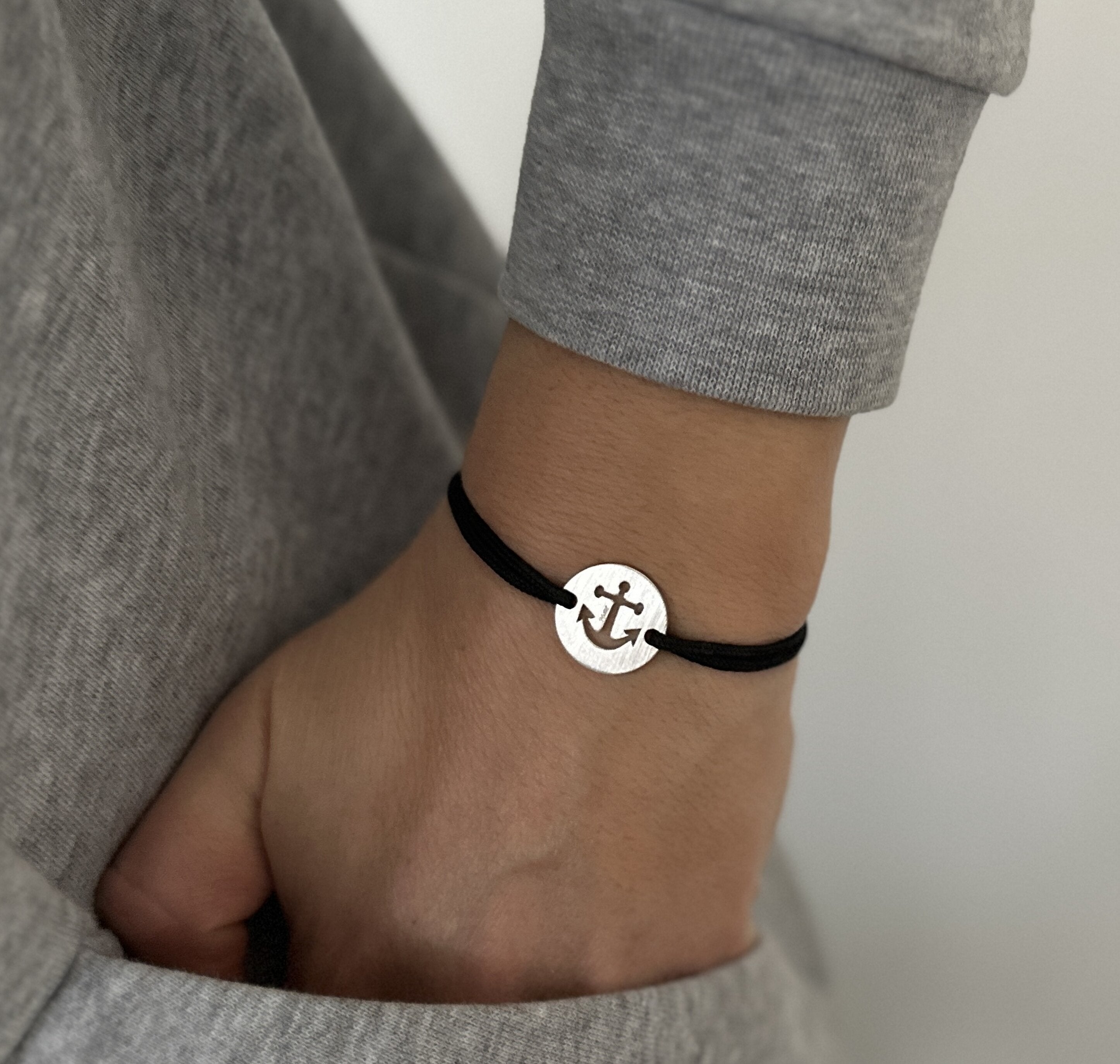 Bracelet MyAncre Marine Plaqué Argent