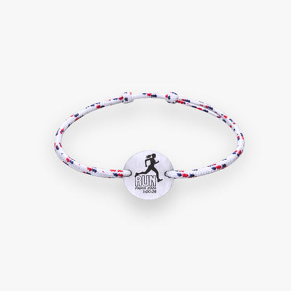 Bracelet Run Woman | Le souvenir de votre course