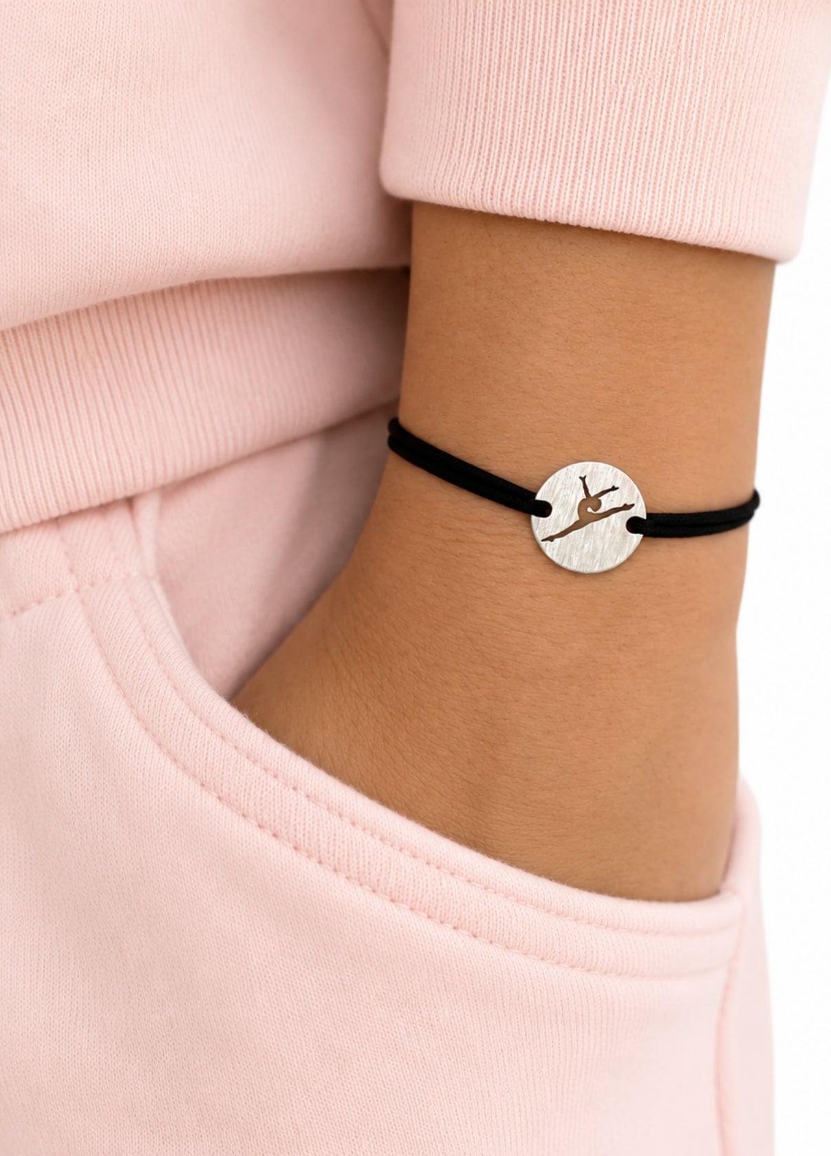 Bracelet MyGYM La Gymnaste | Silver