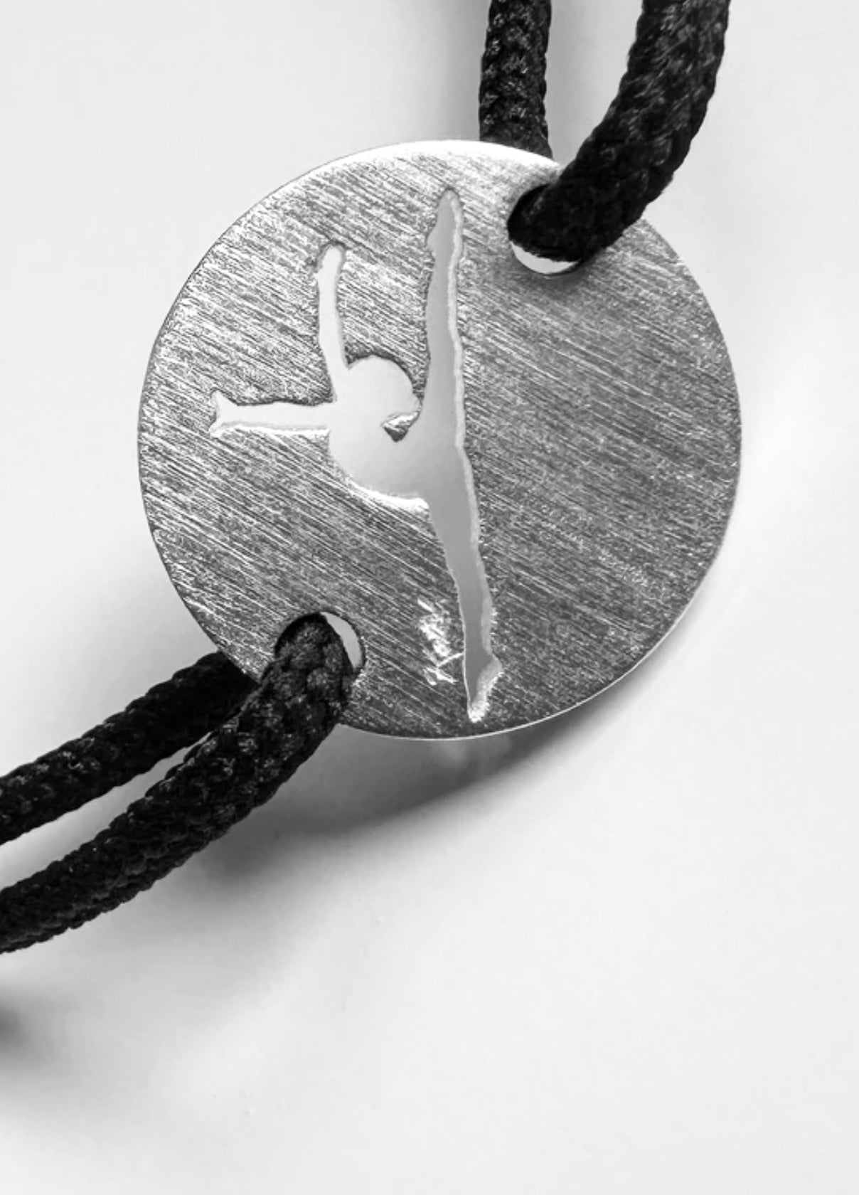 Bracelet MyGYM La Gymnaste | Silver